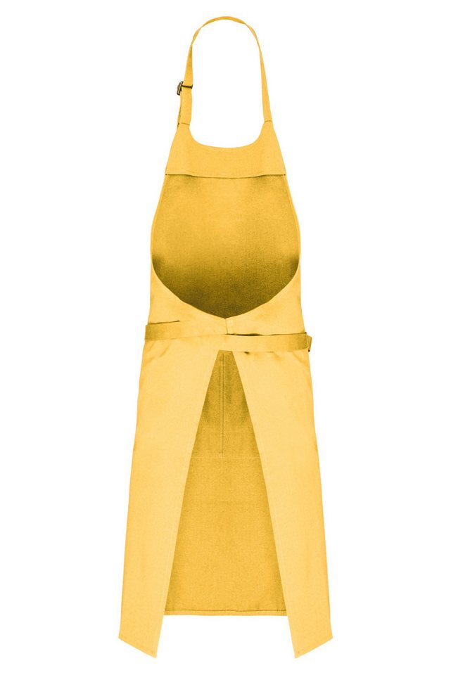 Kariban Kochschürze Schürze mit Tasche aus Bio-Baumwolle Kariban Kochschürze Schürze mit Tasche aus Bio-Baumwolle von Kariban