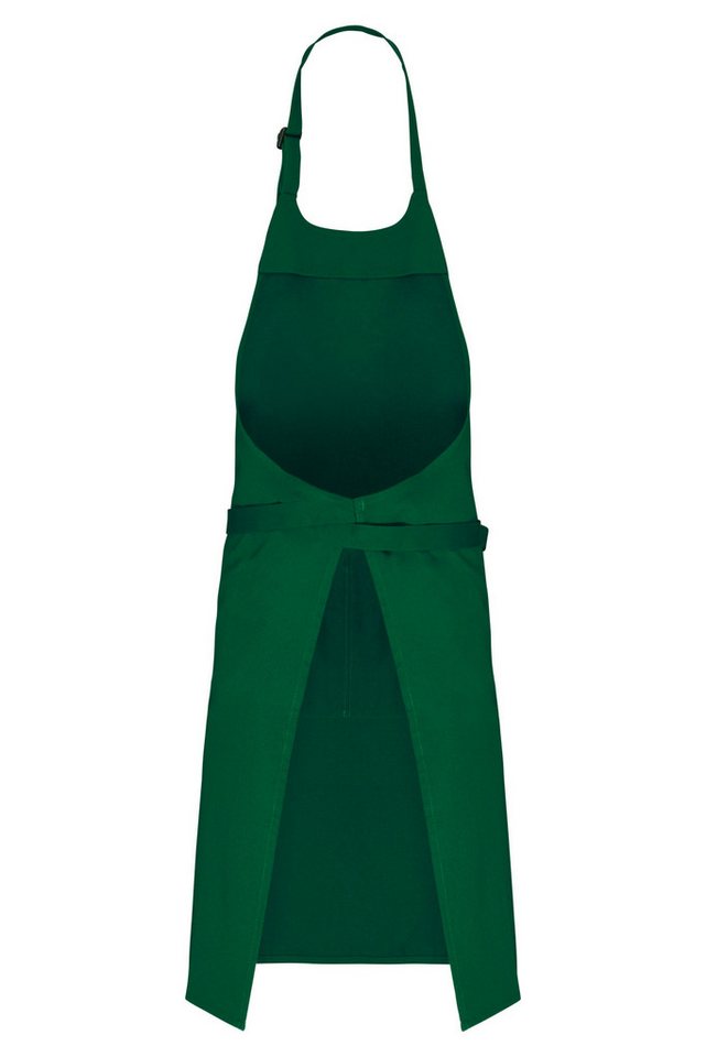 Kariban Kochschürze Schürze mit Tasche aus Bio-Baumwolle Kariban Kochschürze Schürze mit Tasche aus Bio-Baumwolle von Kariban