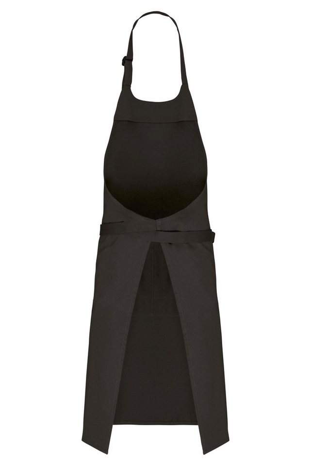 Kariban Kochschürze Schürze mit Tasche aus Bio-Baumwolle Kariban Kochschürze Schürze mit Tasche aus Bio-Baumwolle von Kariban