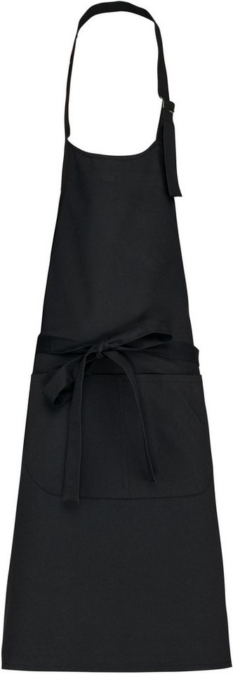 Kariban Kochschürze Schürze waschbar bei 60 °C von Kariban