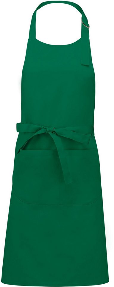 Kariban Kochschürze Sommelier-SchürzeMischgewebe Kariban Kochschürze Sommelier-SchürzeMischgewebe von Kariban
