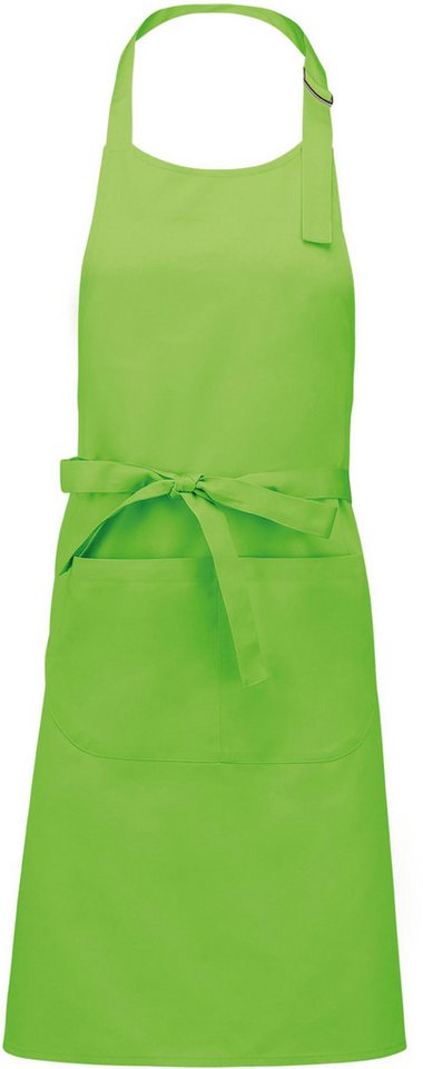 Kariban Kochschürze Sommelier-SchürzeMischgewebe Kariban Kochschürze Sommelier-SchürzeMischgewebe von Kariban