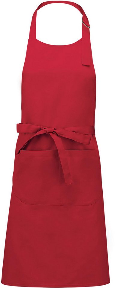 Kariban Kochschürze Sommelier-SchürzeMischgewebe Kariban Kochschürze Sommelier-SchürzeMischgewebe von Kariban