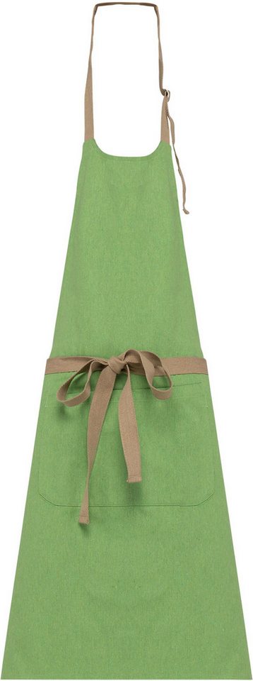 Kariban Kochschürze Umweltfreundliche Unisex-Schürze Kariban Kochschürze Umweltfreundliche Unisex-Schürze von Kariban