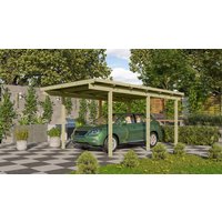 Karibu Einzelcarport  "Norma Solo Carport Two" KDI von Karibu