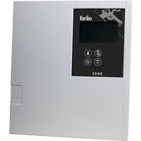 KARIBU Sauna-Steuergerät, , geeignet für: Karibu 9 kW Öfen - grau von Karibu