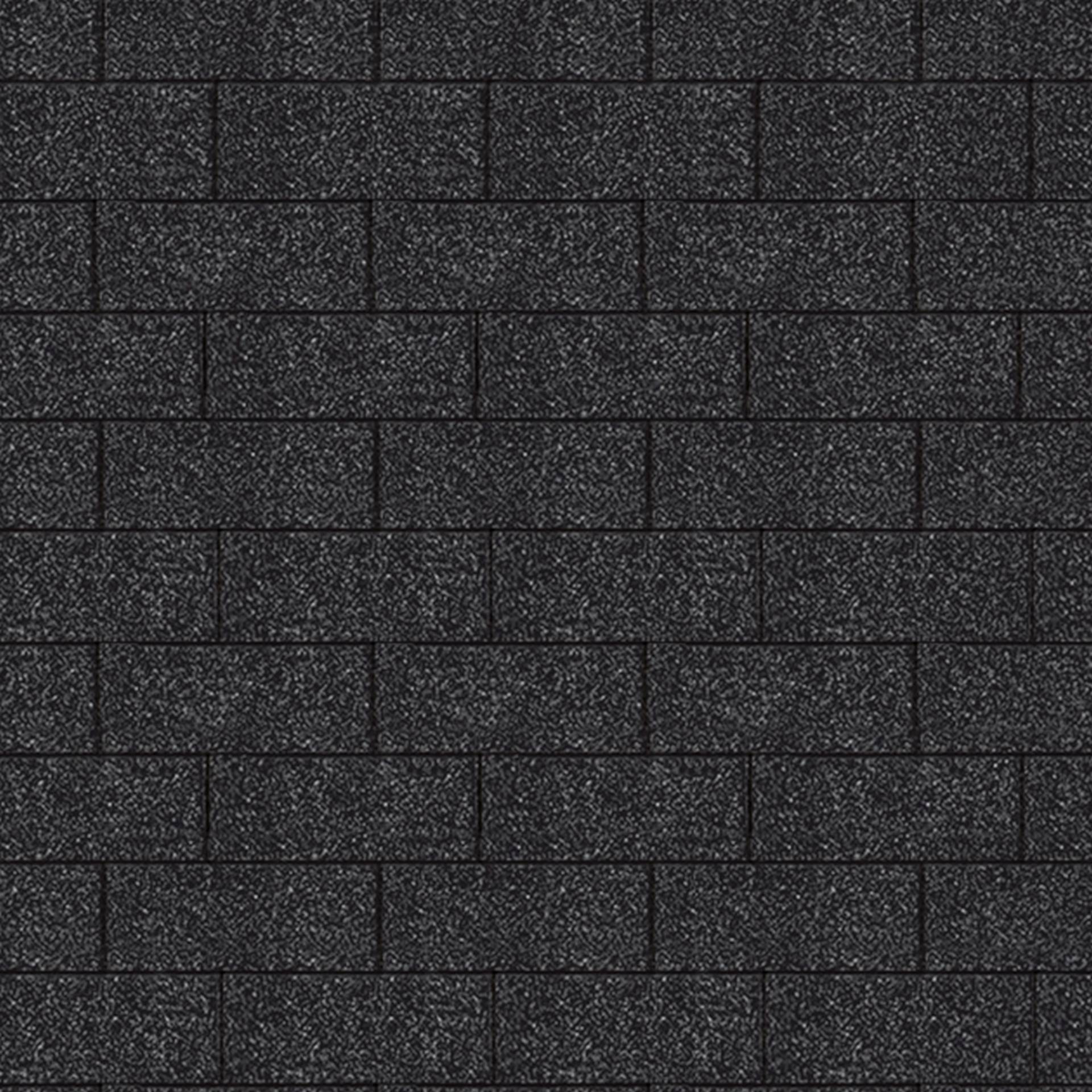 Karibu Dachschindeln Rechteck schwarz 3 m² Karibu Dachschindeln Rechteck schwarz 3 m² von Karibu