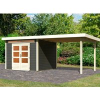 Karibu Gartenhaus "Ammersee 4" von Karibu