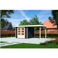 Karibu Gartenhaus "Askola 3,5" von Karibu