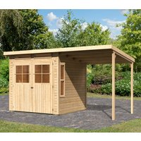 Karibu Gartenhaus "Falkensee 3" von Karibu