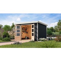 Karibu Gartenhaus "Jupiter 5 C", in verschiedenen Farben Karibu Gartenhaus "Jupiter 5 C", in verschiedenen Farben von Karibu