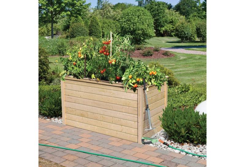 KONIFERA Hochbeet 1, BxTxH: 133x69x82 cm von KONIFERA