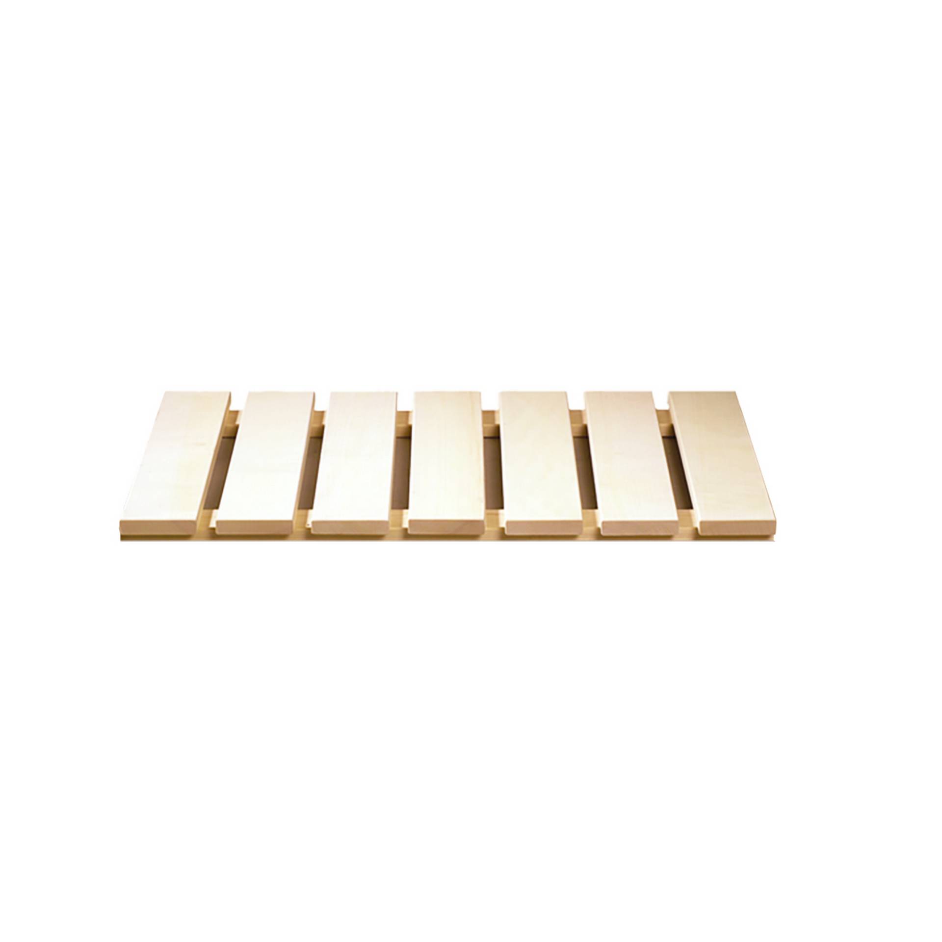 Karibu Sauna Bodenrost 'Premium' Espenholz naturbelassen 38 x 77 cm Karibu Sauna Bodenrost 'Premium' Espenholz naturbelassen 38 x 77 cm von Karibu