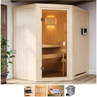 welltime Sauna "Fedder" von Welltime