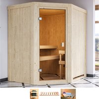 welltime Sauna "Fedder" von Welltime