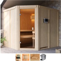 welltime Sauna "Henrika" von Welltime