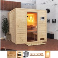 welltime Sauna "Jacky" von Welltime