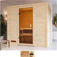 welltime Sauna "Sunie", ohne Ofen von Welltime