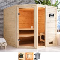 welltime Sauna "Tally" von Welltime