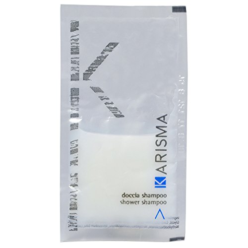 Karisma krds10 Dusch/Shampoo Sachet, 10 ml, 500 Stück Karisma krds10 Dusch/Shampoo Sachet, 10 ml, 500 Stück von BRJR