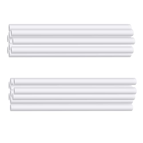 20 Stücke Kuchenstützen, 24cm Wiederverwendbar Tortenstützen Lang Kuchendübelstangen aus Kunststoff für Mehrstöckige Torten Gestufte Gestapelte Kuchen, zur Dekoration Der Hochzeitsgeburtstagsfeier 20 Stücke Kuchenstützen, 24cm Wiederverwendbar Tortenstützen Lang Kuchendübelstangen aus Kunststoff für Mehrstöckige Torten Gestufte Gestapelte Kuchen, zur Dekoration Der Hochzeitsgeburtstagsfeier von Karjiaja