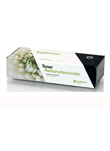 Karkemis 10050461 Wiederaufbereitete Tonerkartusche HP Laser Cf244X (44X), moncolor, 1.300 Seiten von Karkemis