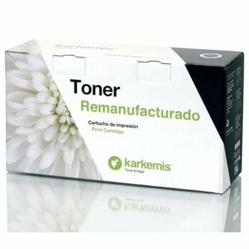 Karkemis Recycelter Toner, 220 x Gelb, Marke EAN: 8435634602719 von Karkemis