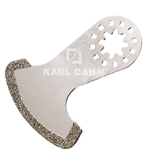 Diamantfugenfräser, Segmentform 2,0 mm Schnittbreite, Art. 42011 von Karl Dahm