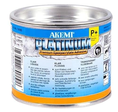 Platinum P+ 170G Transparent von Karl Dahm