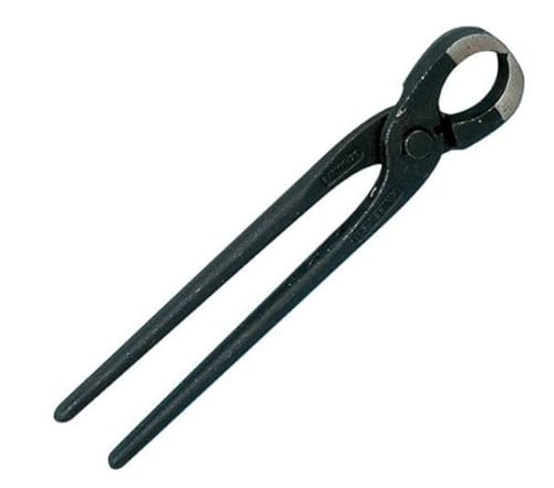 Töpferzange, Ziegelkneifzange Länge 20mm Breite 20mm von Karl Dahm Art.-Nr. 20005 Perfekt für Tonarbeiten geeignet von Karl Dahm