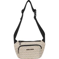 Karl Kani Bauchtasche "Karl Kani Kk Retro Kani Monogram Aop Crossbody Bag light" von Karl Kani