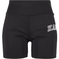 Karl Kani Radlerhose "Karl Kani Damen KW242-031-3 Karl Kani Small Serif Cycling Shorts" Karl Kani Radlerhose "Karl Kani Damen KW242-031-3 Karl Kani Small Serif Cycling Shorts" von Karl Kani