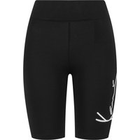 Karl Kani Radlerhose "Karl Kani Damen Karl Kani Signature Essential Cycling Shorts" Karl Kani Radlerhose "Karl Kani Damen Karl Kani Signature Essential Cycling Shorts" von Karl Kani