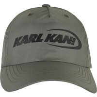 Karl Kani Trucker Cap "Karl Kani KA251-003-2 Kk Elipse Ripstop Cap" von Karl Kani