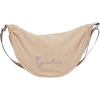 Karl Kani Umhängetasche "Karl Kani Damen KA234-019-1 KK Signature Corduroy Shoulder Bag" von Karl Kani
