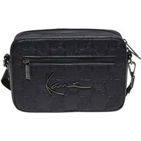 Karl Kani Umhängetasche "Karl Kani Metal Signature Aop Messenger Bag" von Karl Kani