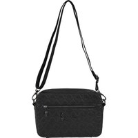 Karl Kani Umhängetasche "Karl Kani Signature Monogram Aop Pu Leather Messenger Bag" von Karl Kani