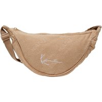 Karl Kani Umhängetasche "Karl Kani Unisex KA242-021-1 Signature Frottee Shoulder Bag" von Karl Kani