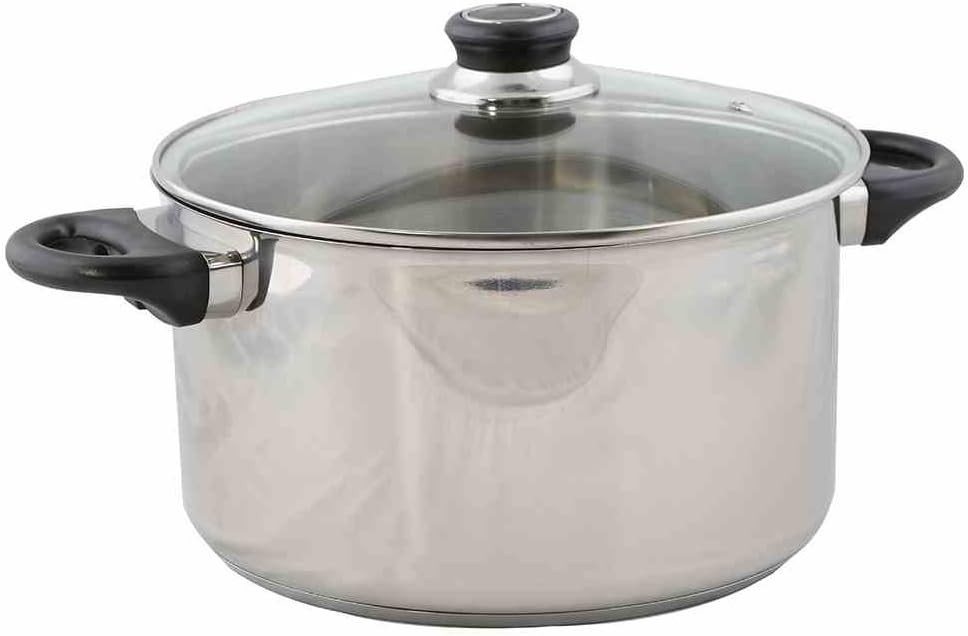 Karl Krüger Fleischtopf Topf, 24 cm 5,5 L, (1-tlg) von Karl Krüger