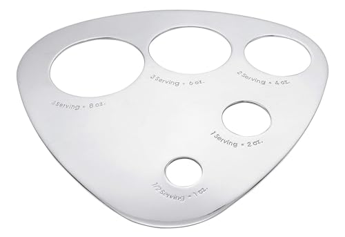 Karl Weis 16288 Spaghettimaß, Edelstahl, Silber von Weis