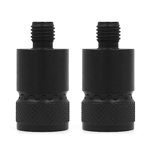 2 stücke Angeln Alarm Schnellverschluss für Karpfen Angelrute Pod Magnetische Adapter für Angeln Bank Stick Biss Alarm von Karlak