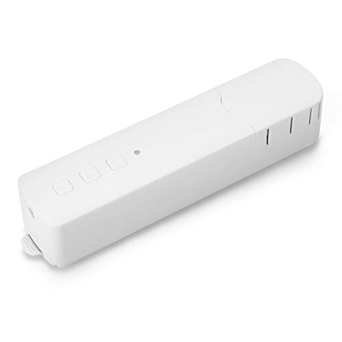 Intelligenter Zugperlenvormotor,Tuya ZigBee M515EGZT Intelligenter Zugperlenvormotor Intelligentes Zuhause Haushaltsleben Hotel Elektrische Vormotoren Mobile APP-Steuerung Sprachsteuerung Leise von Karlak