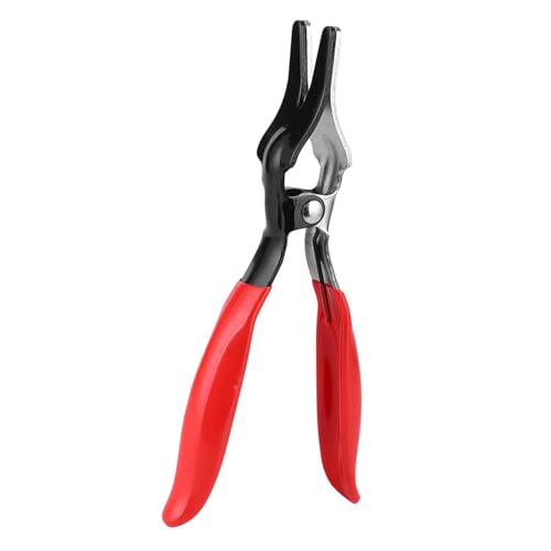 Karlak Kraftstoffvakuumleitungsabscheiderzange, Entfernen von Hochleistungsschlauchentfernung für Heiztanks, Heizkörper, Pumpen, Luftreiniger usw. mit Ergonomischem Design und von Karlak