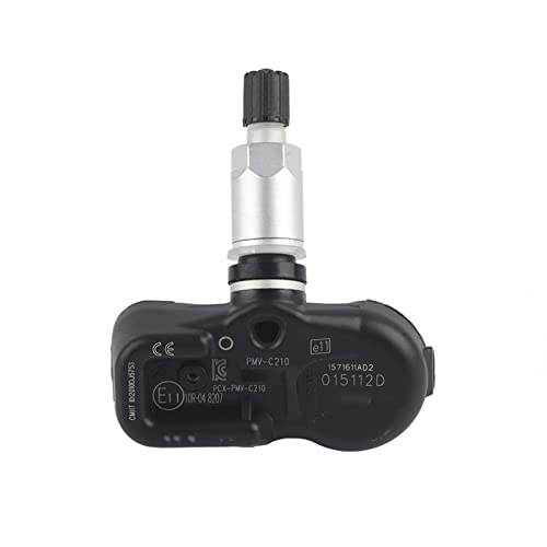 Reifendruckmonitor -Sensor TPMS PMVC210 Hohe Empfindlichkeit, Einfach zu Installieren, Fahrzeugleistung von Karlak