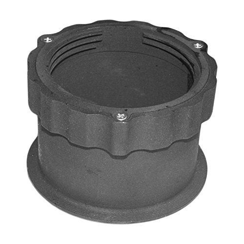 K&R Adapter für Standard-, Clip- und Fugenkreuz Terrassenlager Höhe 80mm 30 Stk. K&R Adapter für Standard-, Clip- und Fugenkreuz Terrassenlager Höhe 80mm 30 Stk. von Karle & Rubner