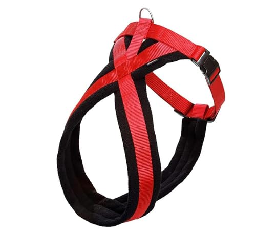 ART SPORTIV PLUS GESCHIRR CROSS SCH/RO 25MM 52-60CM ART SPORTIV PLUS GESCHIRR CROSS SCH/RO 25MM 52-60CM von Karlie