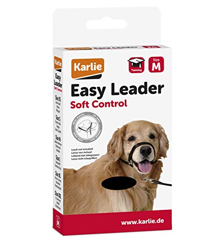 Karlie Easy Leader M schwarz Golden Retriever, Dobermann, Labrador von Karlie