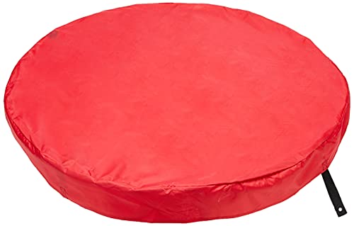 Karlie Doggy Pool Schutzabdeckung ø: 80 cm rot von Karlie