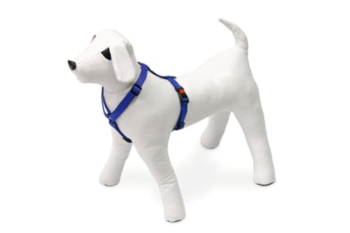 Karlie Art Sportiv Plus Geschirr neue universal Farben Mix and Match B: 20 mm Br um: 45 - 70 cm M blau Karlie Art Sportiv Plus Geschirr neue universal Farben Mix and Match B: 20 mm Br um: 45 - 70 cm M blau von Karlie