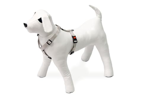 Karlie Art Sportiv Plus Geschirr neue universal Farben Mix and Match B: 10 mm Br um: 25 - 40 cm XS hellgrau Karlie Art Sportiv Plus Geschirr neue universal Farben Mix and Match B: 10 mm Br um: 25 - 40 cm XS hellgrau von Karlie